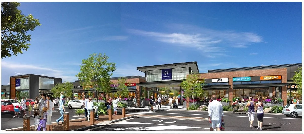 Stockland Wendouree