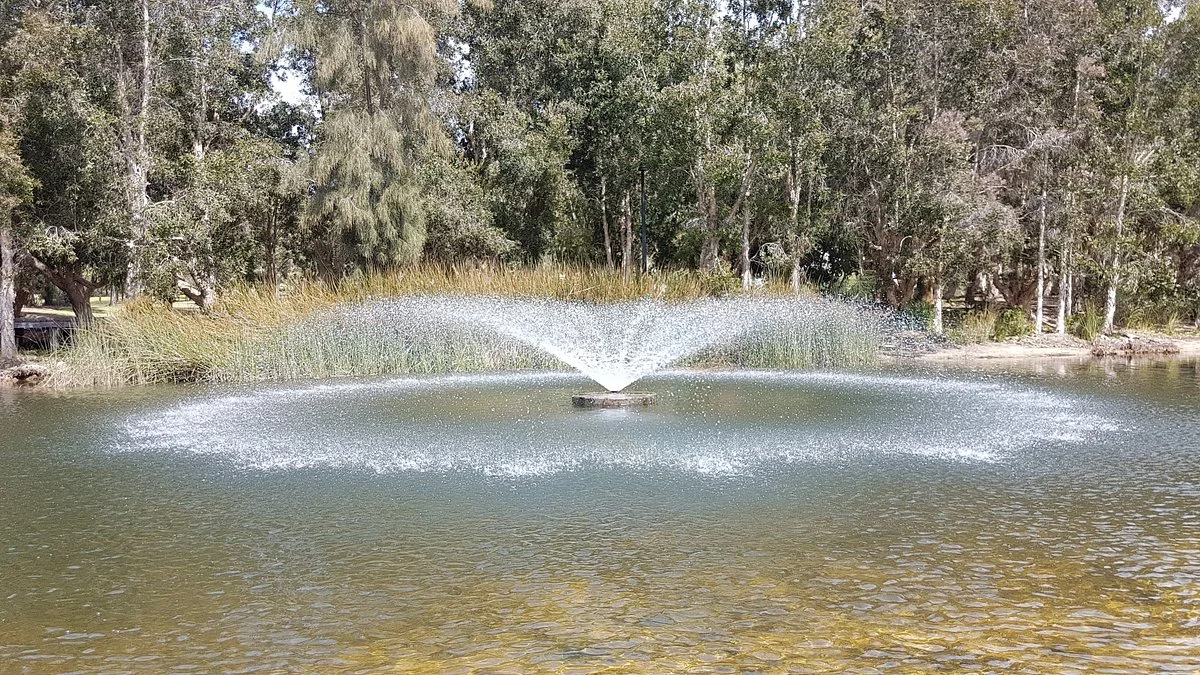 Piney Lakes Reserve