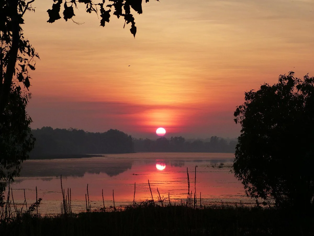 Lake Jabiru