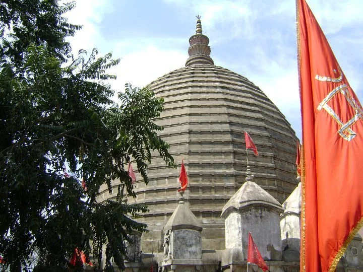 Kamakshya Devalaya Temple