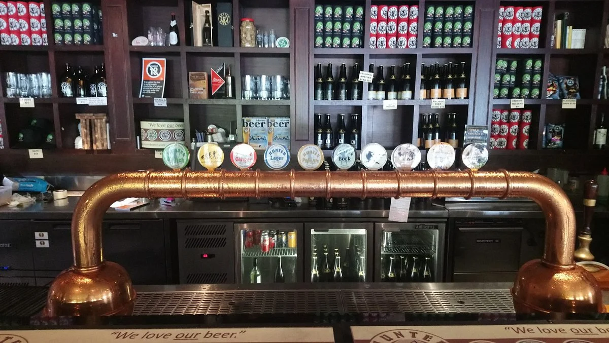 Hunter Beer Co