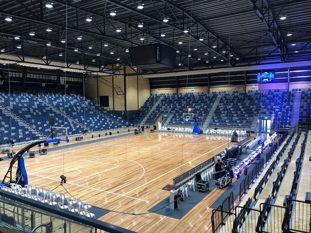 Bendigo Stadium