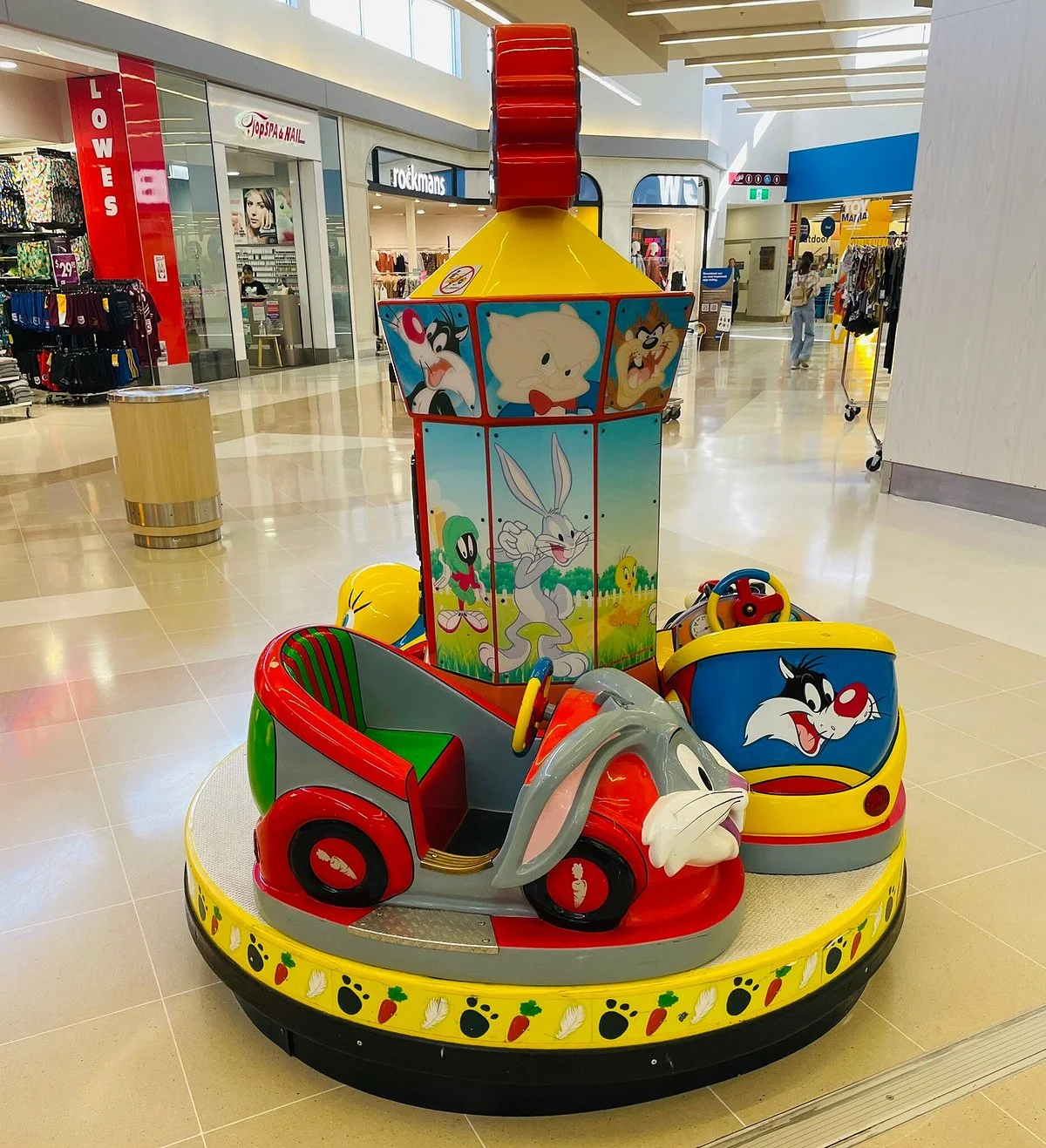Yeppoon Central Shopping Centre