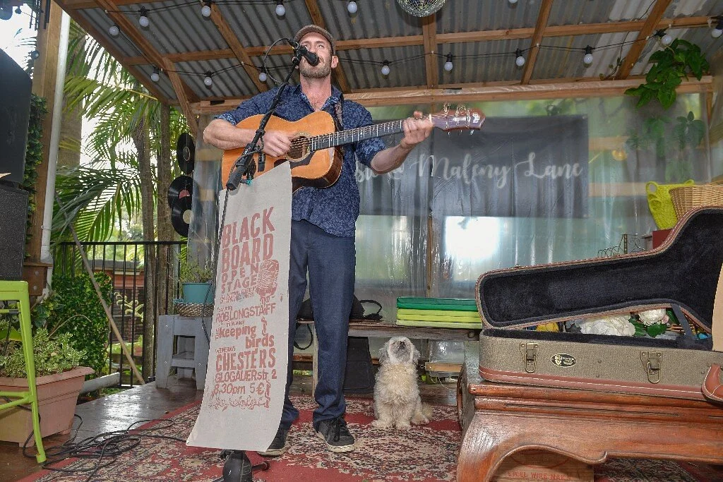 Music On Maleny Lane