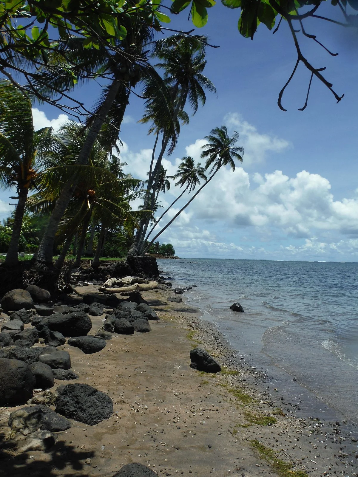 Vaiala Beach