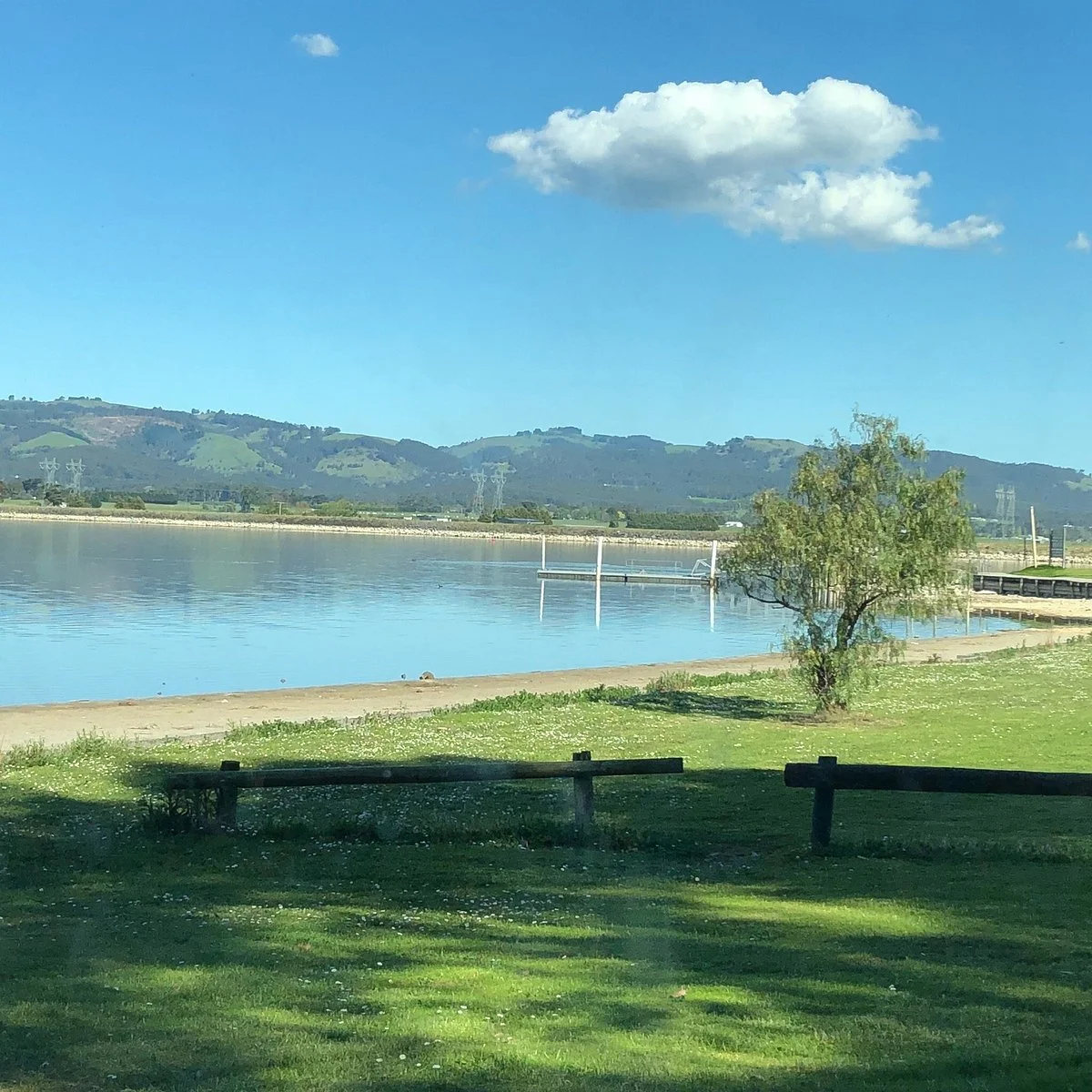Hazelwood Pondage