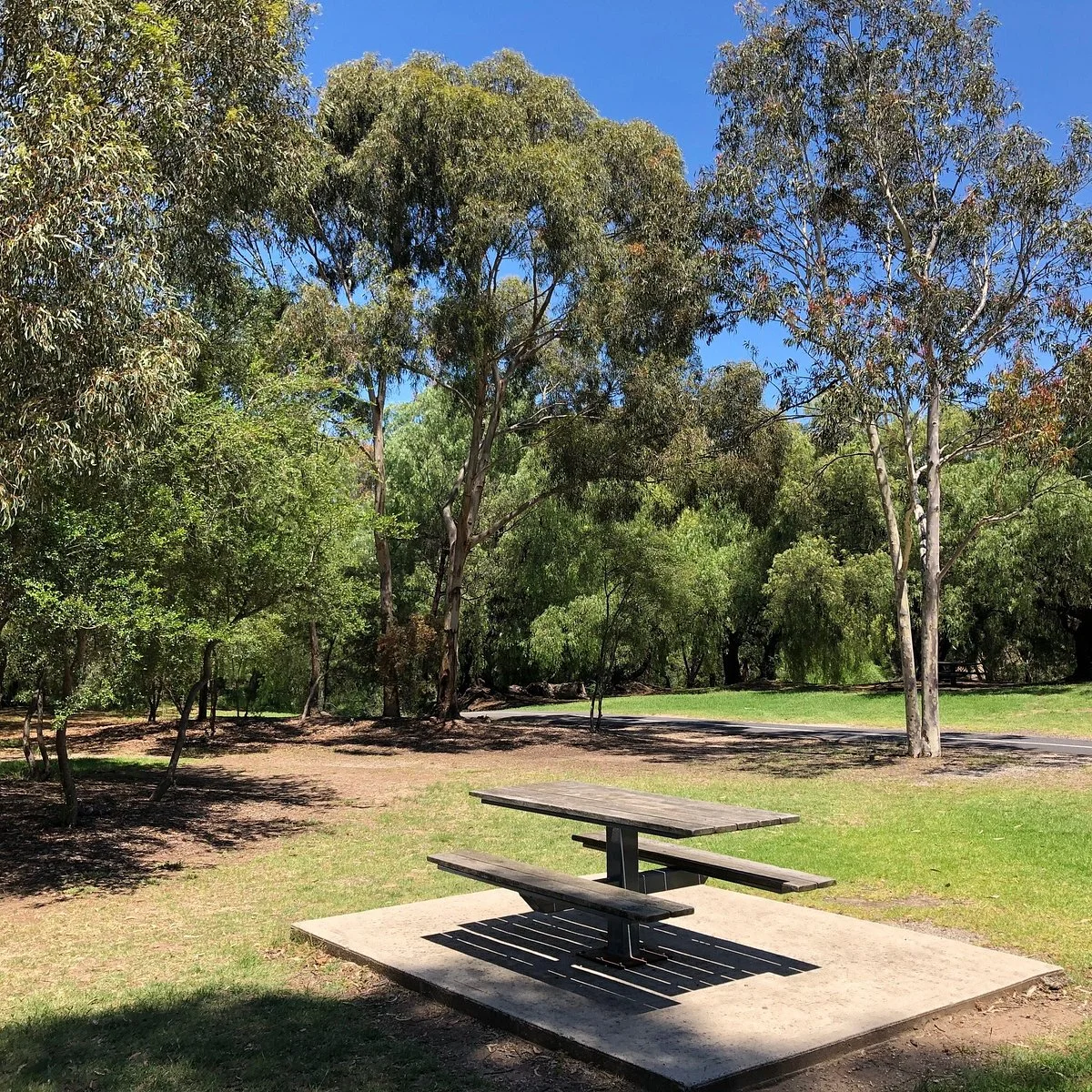 Five Mile Creek Reserve