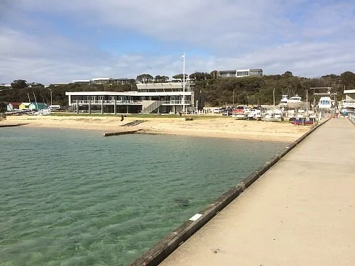 Blairgowrie Pier