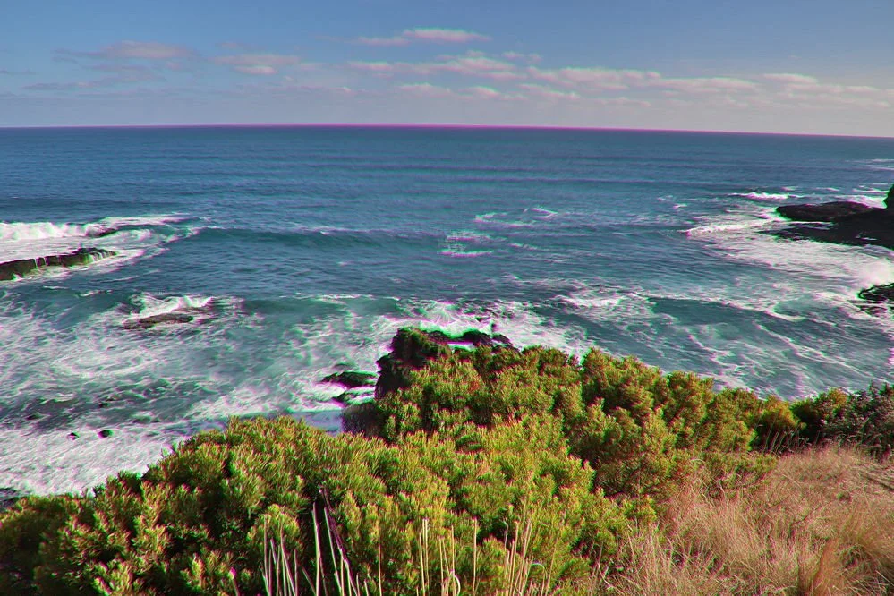 Flinders Blowhole
