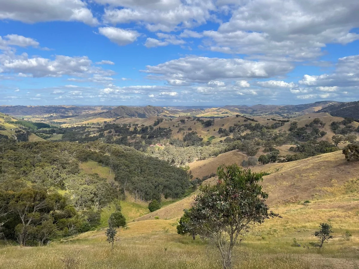 Murchison Gap Lookout
