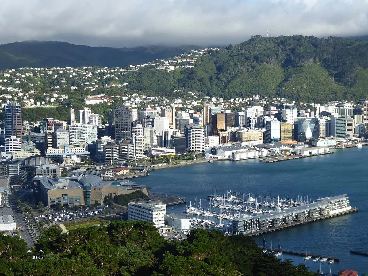 Wellington Waterfront