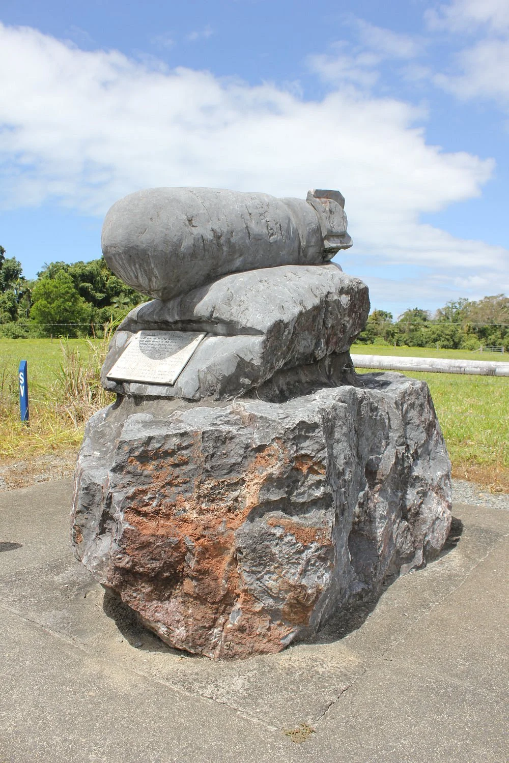 Miallo Japanese Bombing Site