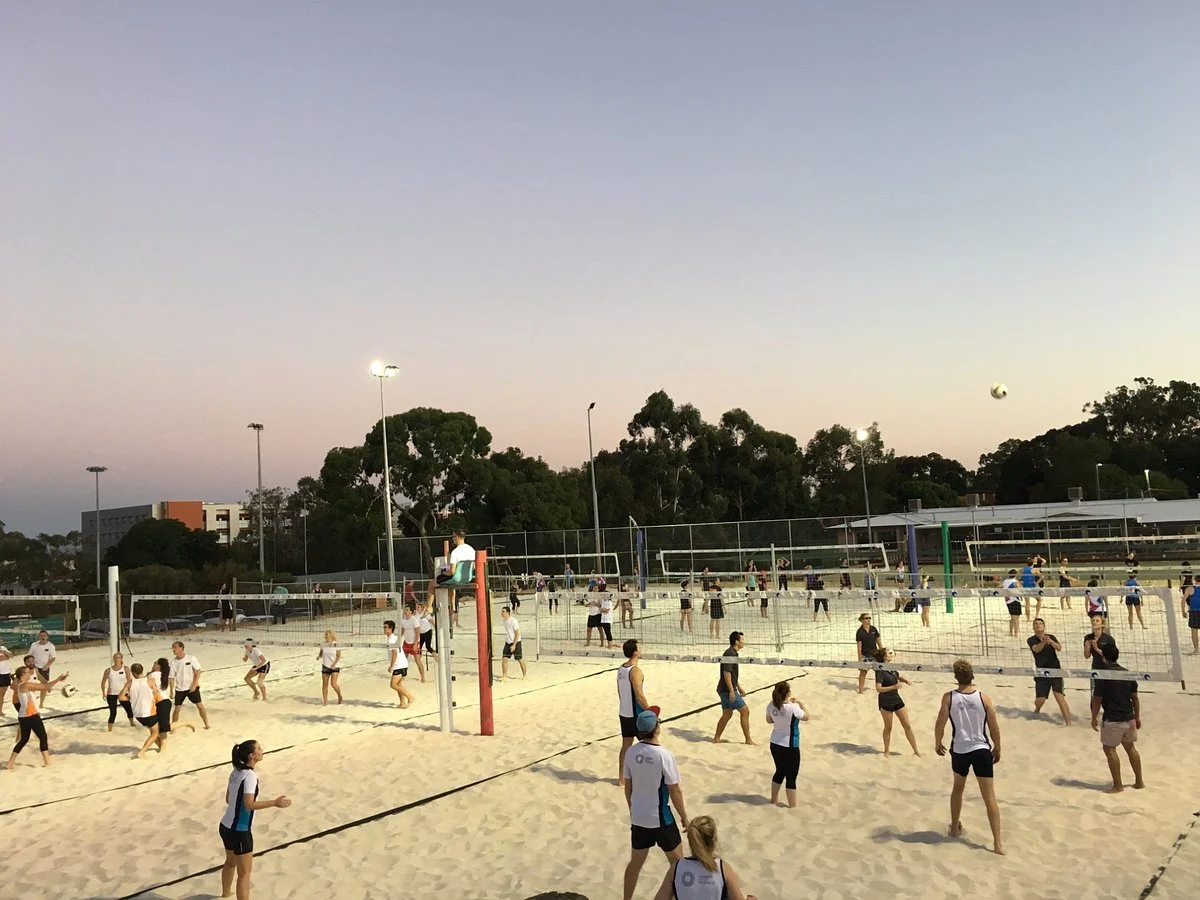 Sand Sports Australia