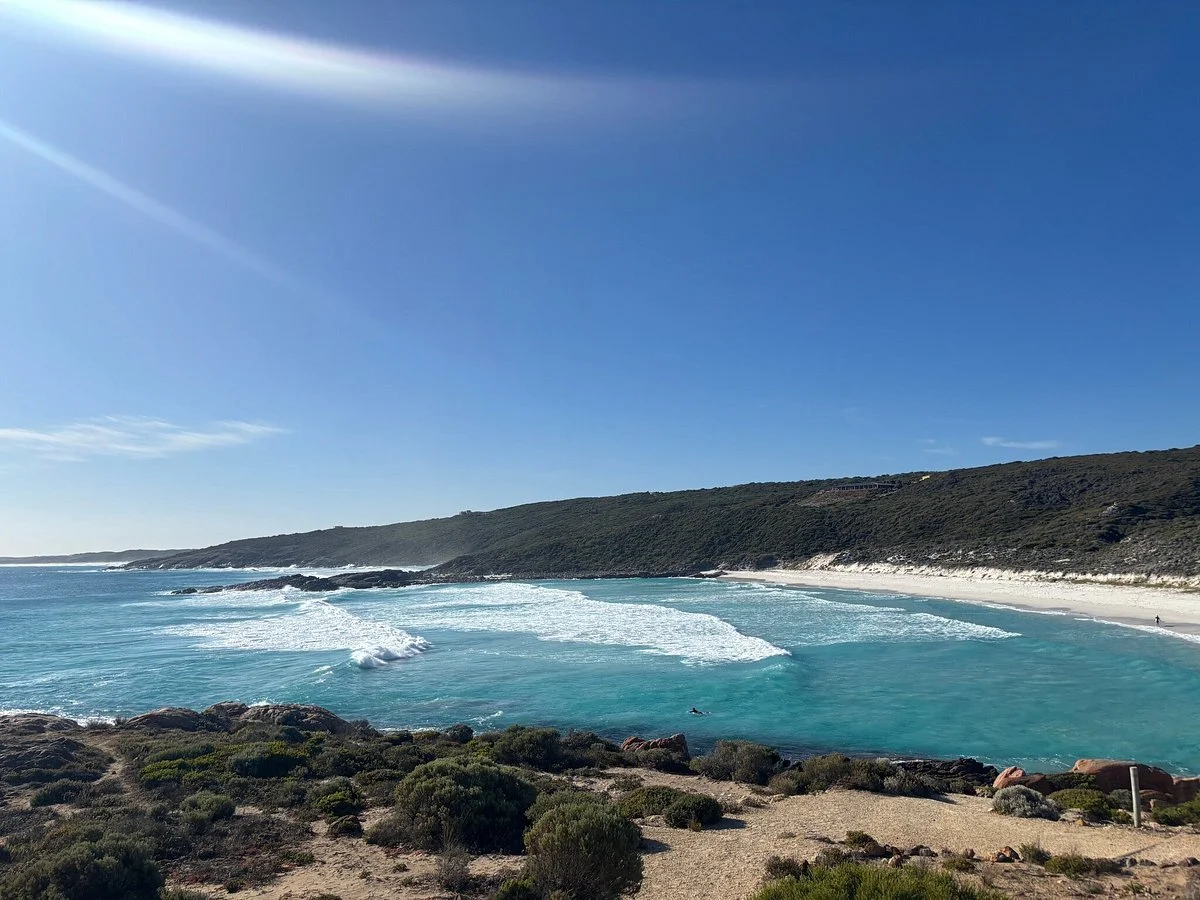 Native Dog Beach