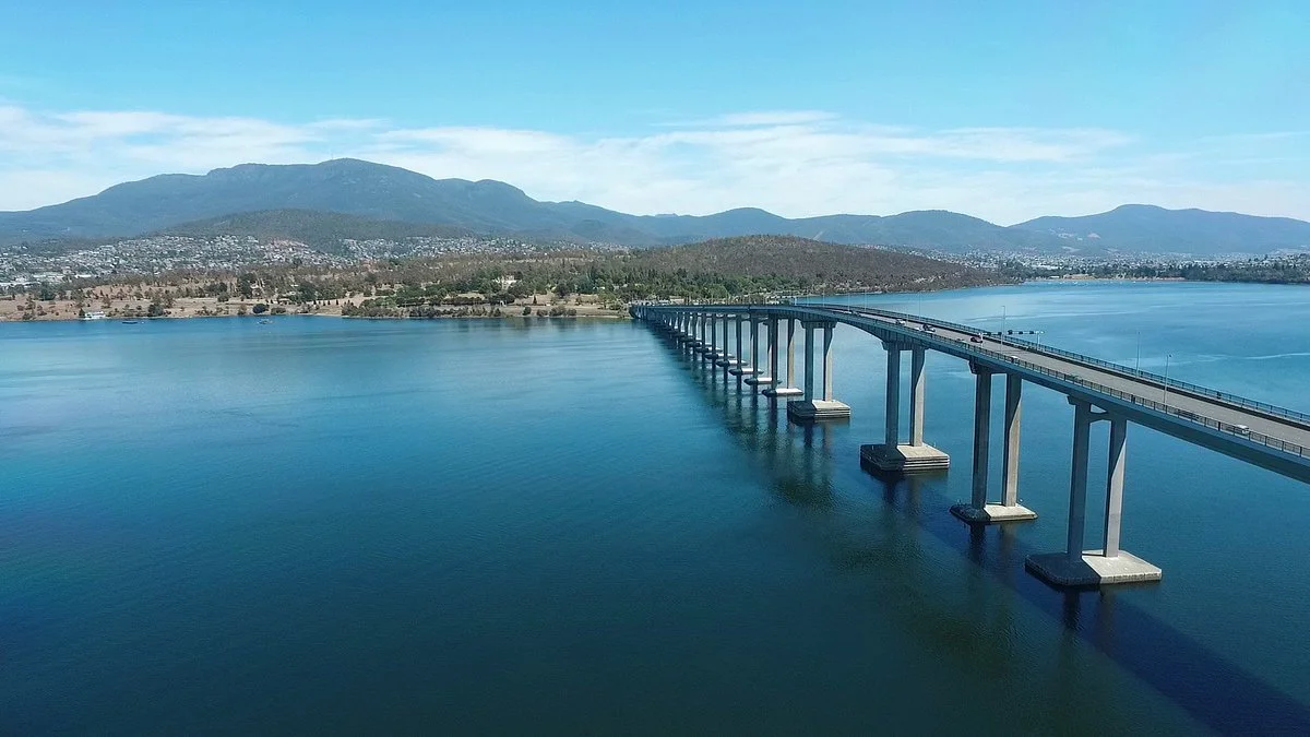 Tasman Bridge