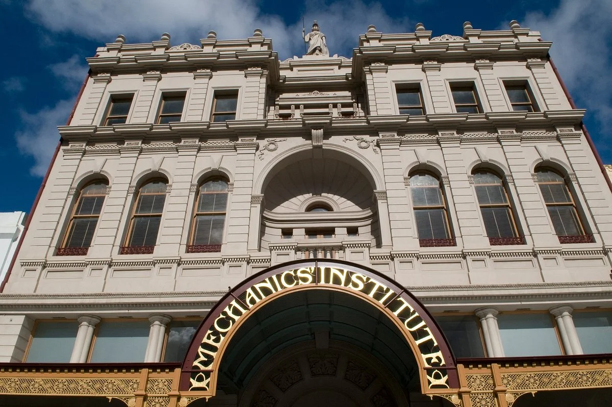 Ballaarat Mechanics' Institute