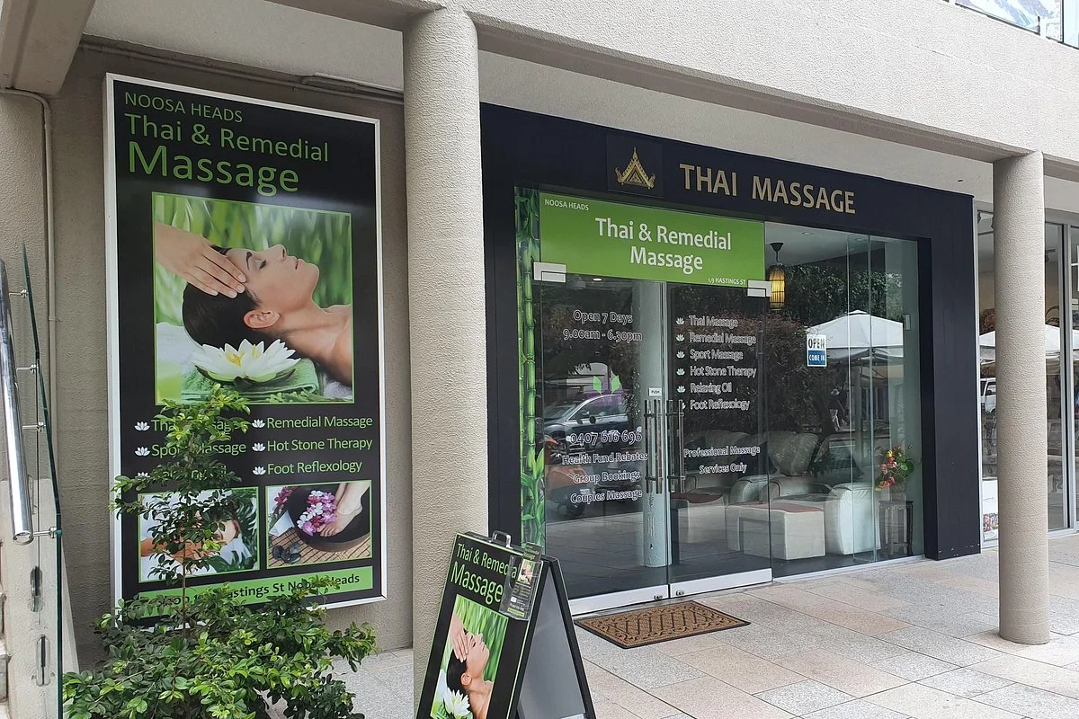 Noosa Heads Thai Massage