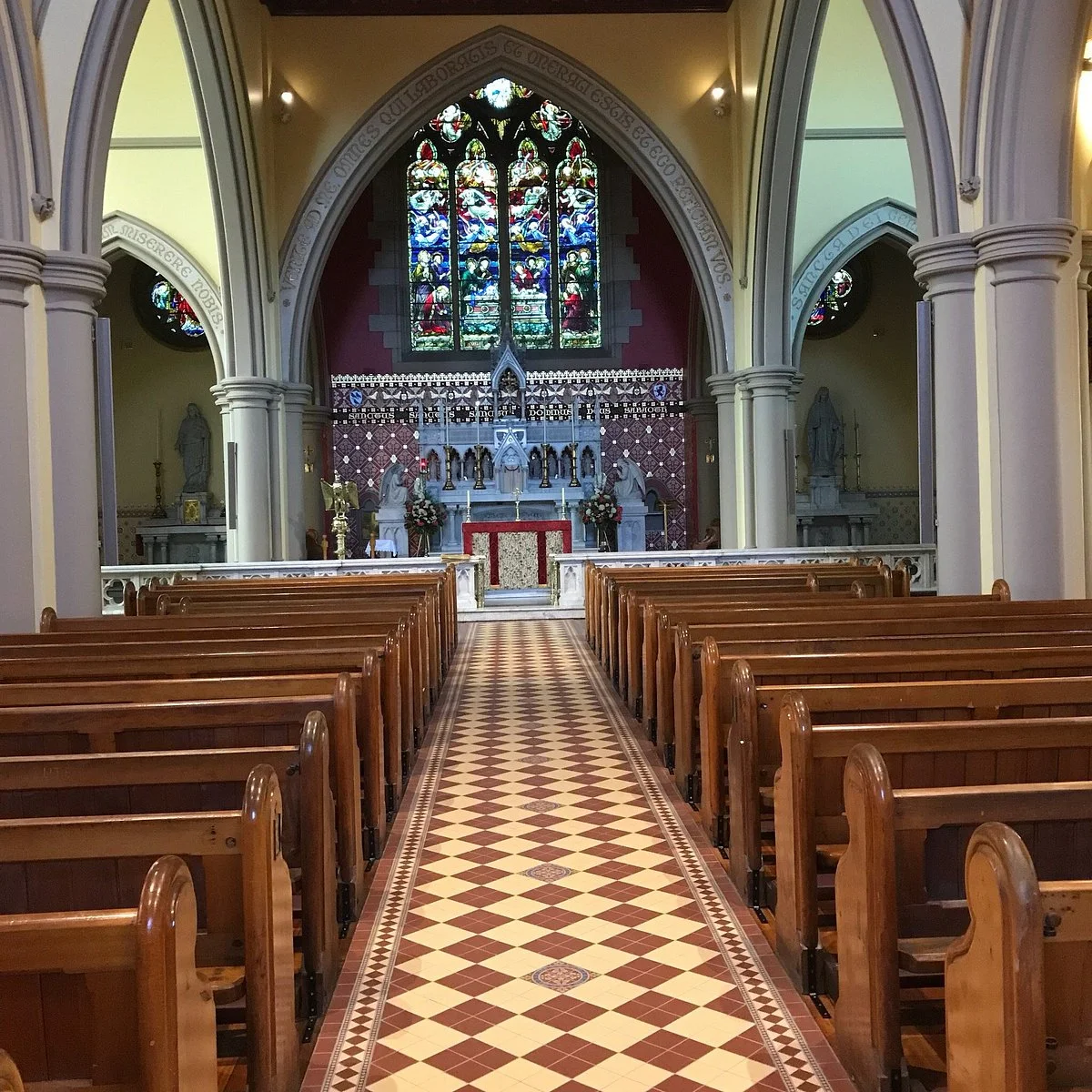 St Thomas Becket Church