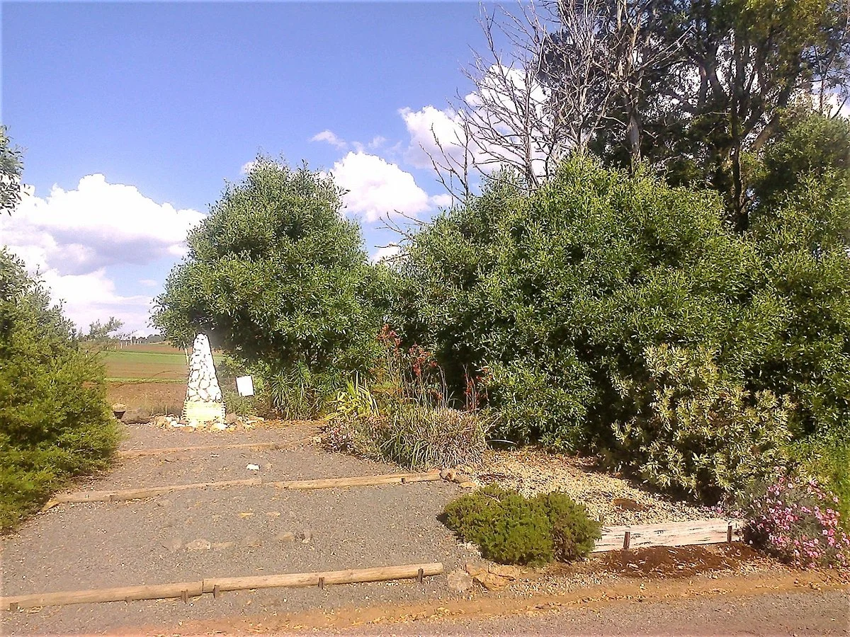 The Three Lost Children Walk & Monument