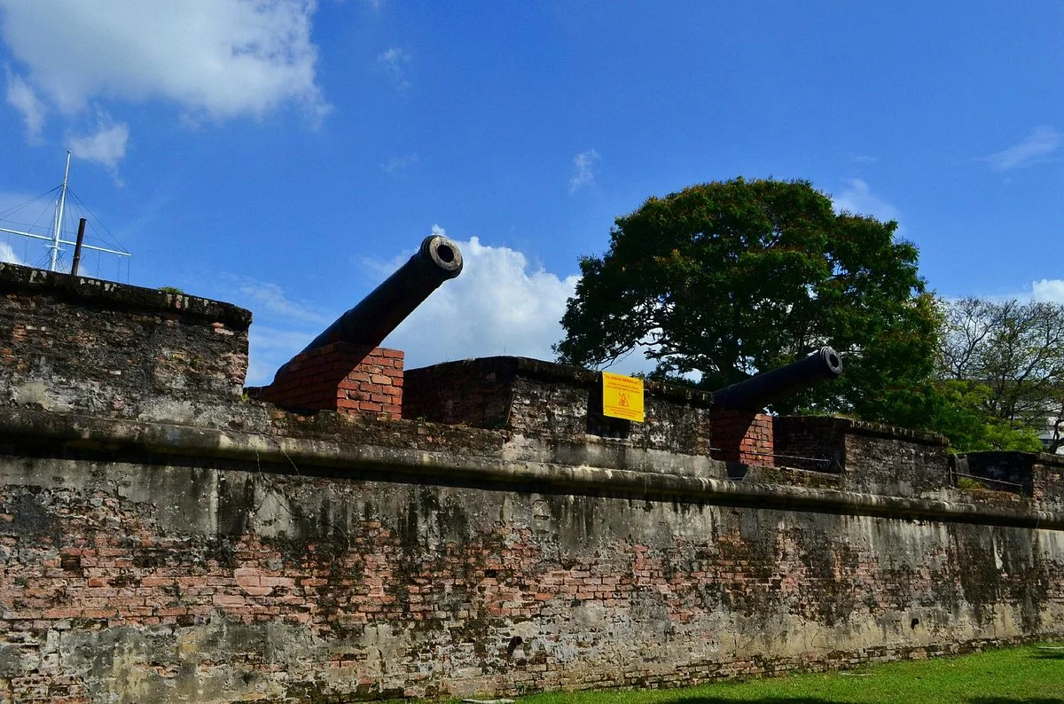 Fort Cornwallis