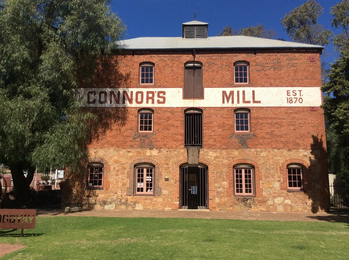 Connor's Mill Museum Toodyay