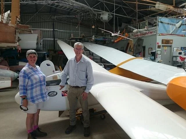 Australian Gliding Museum