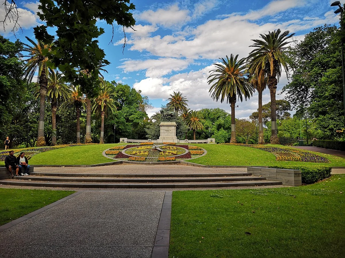 Melbourne's Gardens