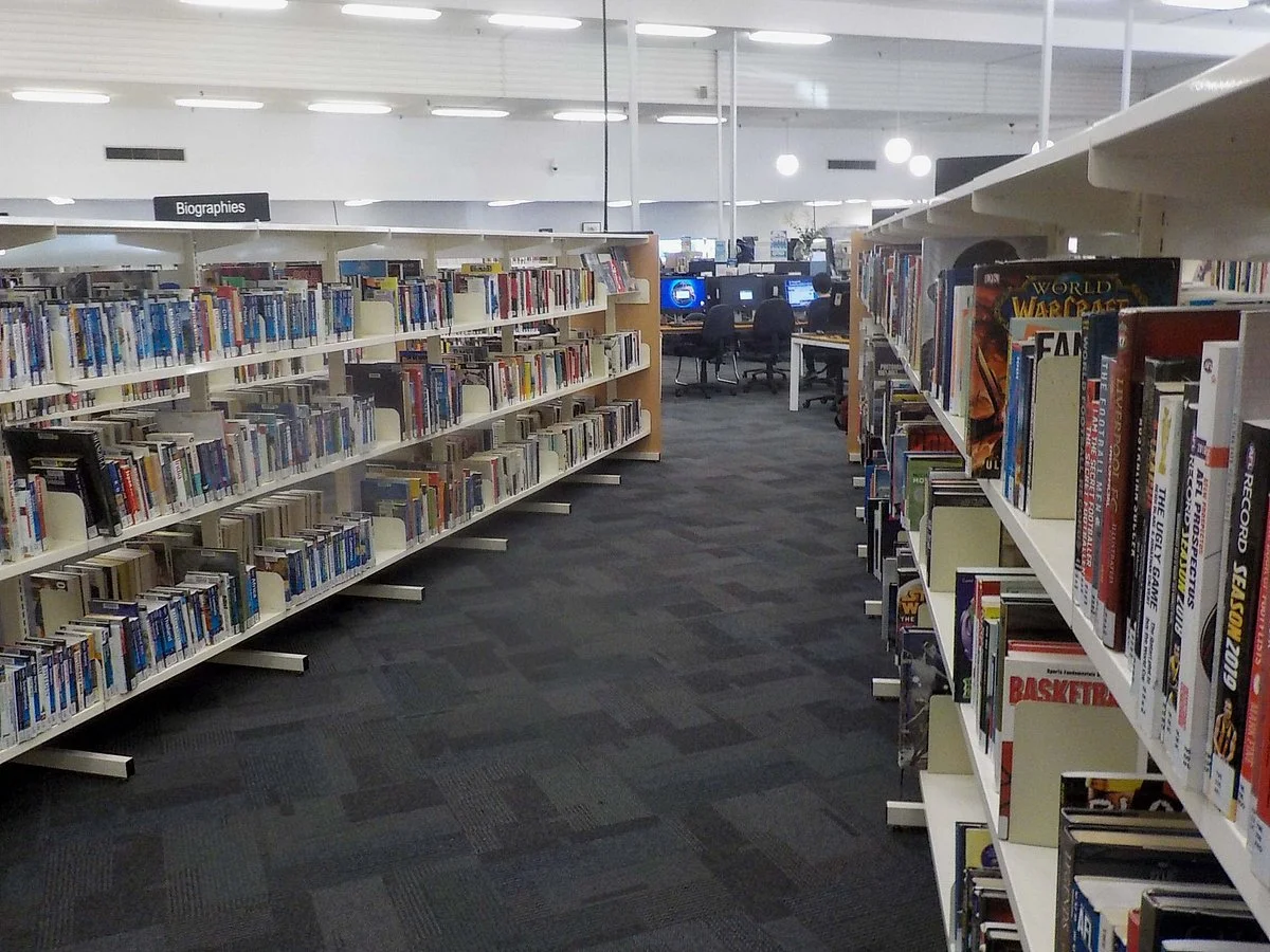Coburg Public Library