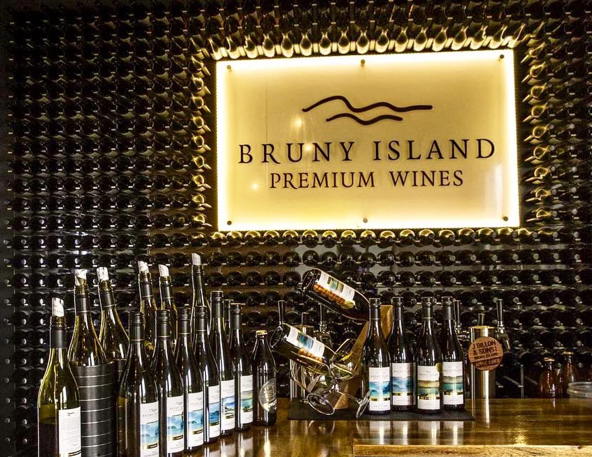 Bruny Island Premium Wines