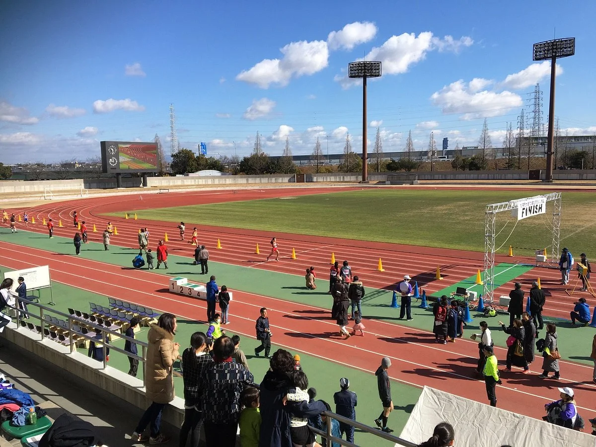 Kariya City General Athletic Park