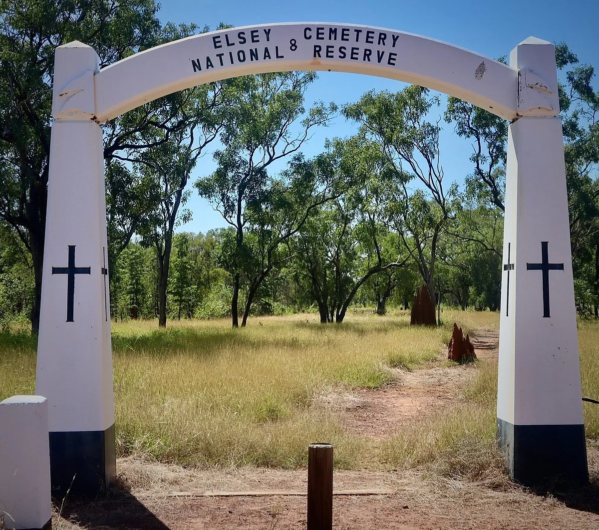 Elsey Cemetery National Reserve