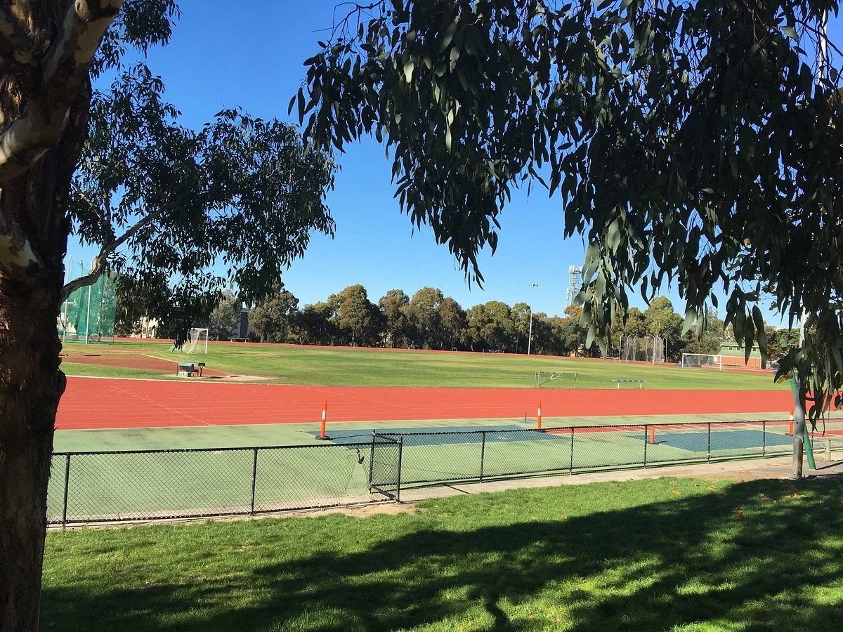 East Burwood Reserve