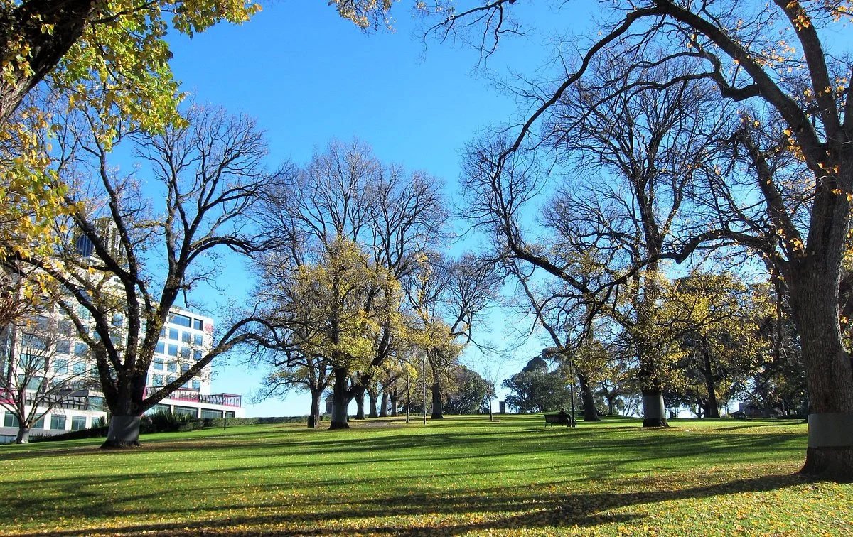 Flagstaff Gardens
