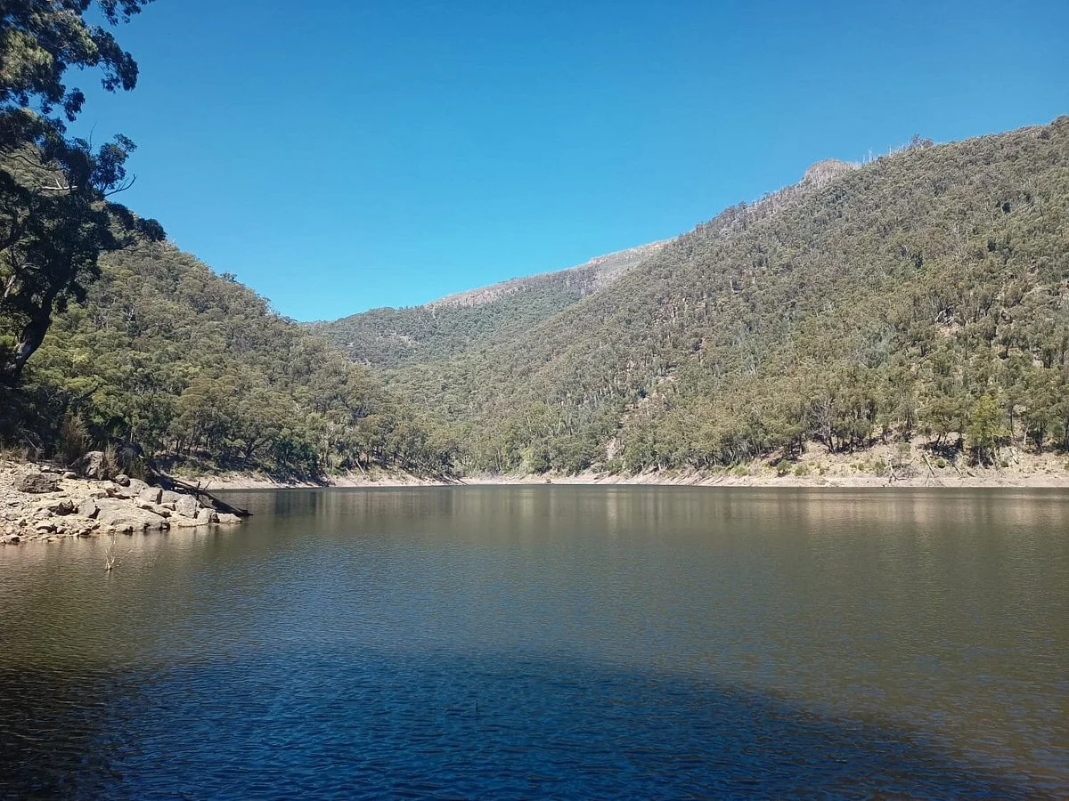 Lake Tali Karng