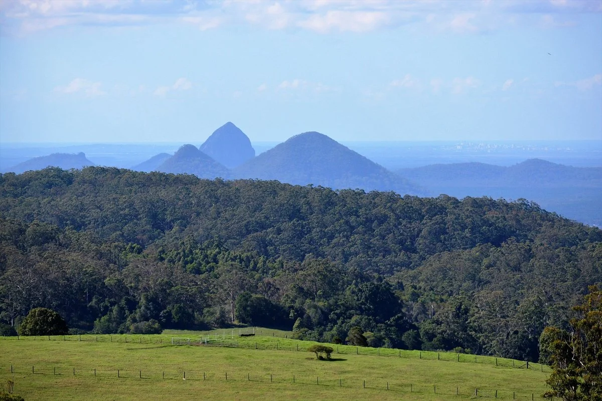 Dahmongah Lookout Park