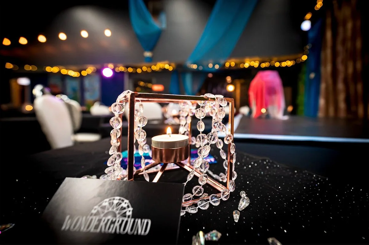 Wonderground Cabaret and Burlesque