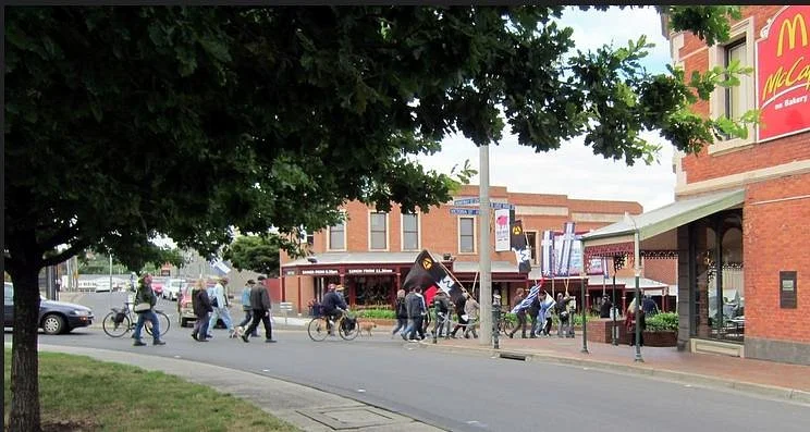 Bakery Hill