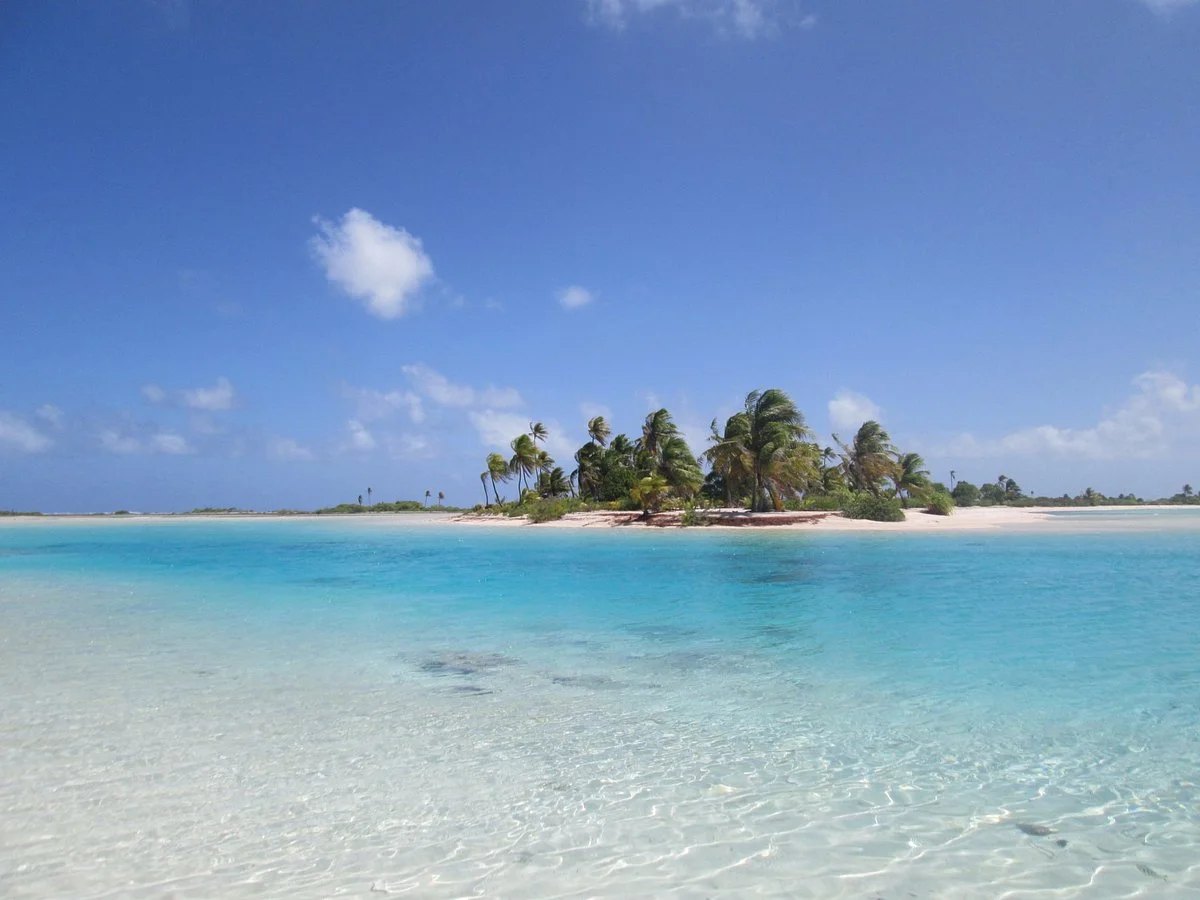Plage des Sables Roses