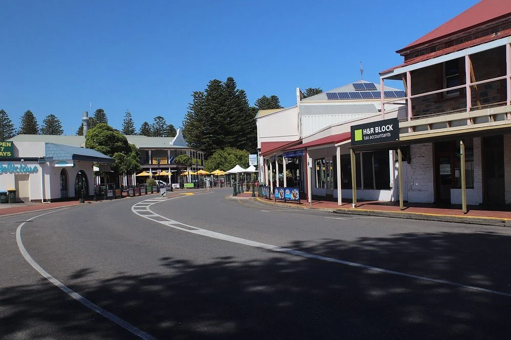 Victor Harbor Mainstreet Precinct