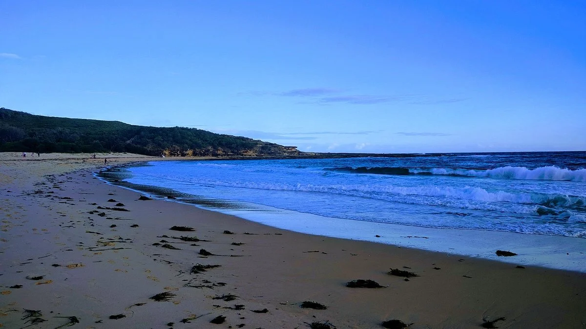 Putty Beach