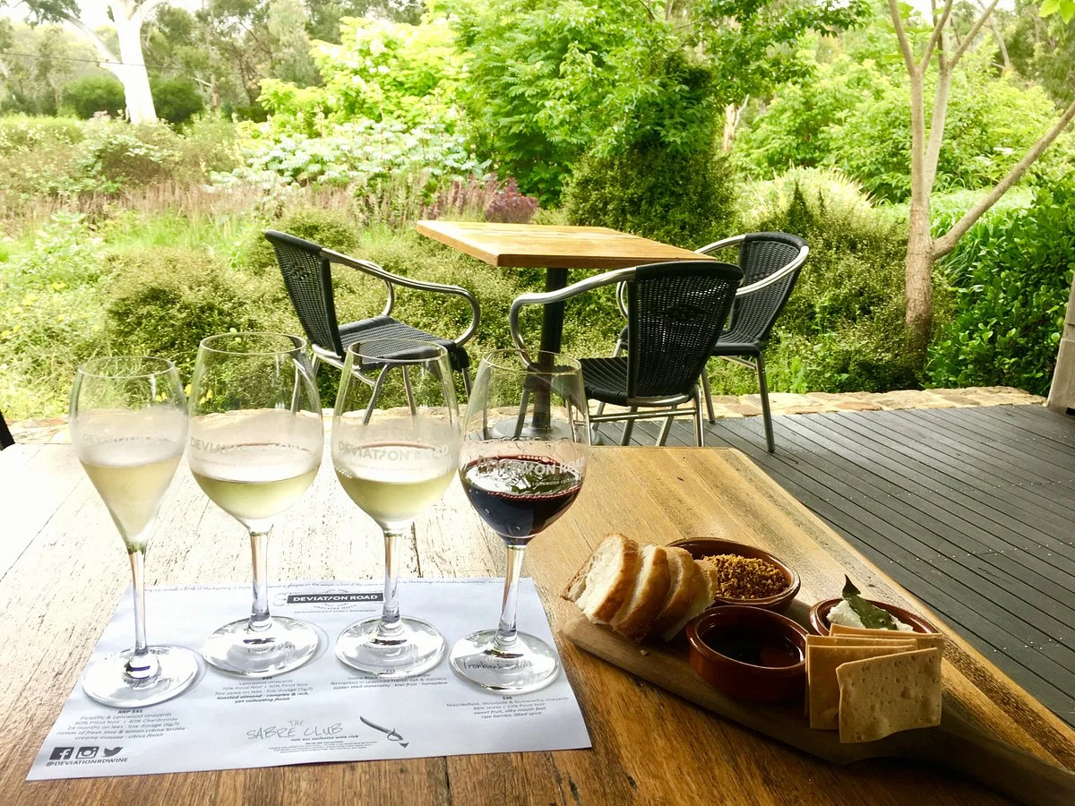 Deviation Road Winery