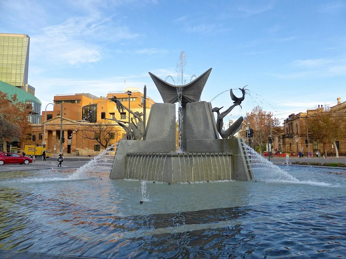 Victoria Square/ Tarntanyangga