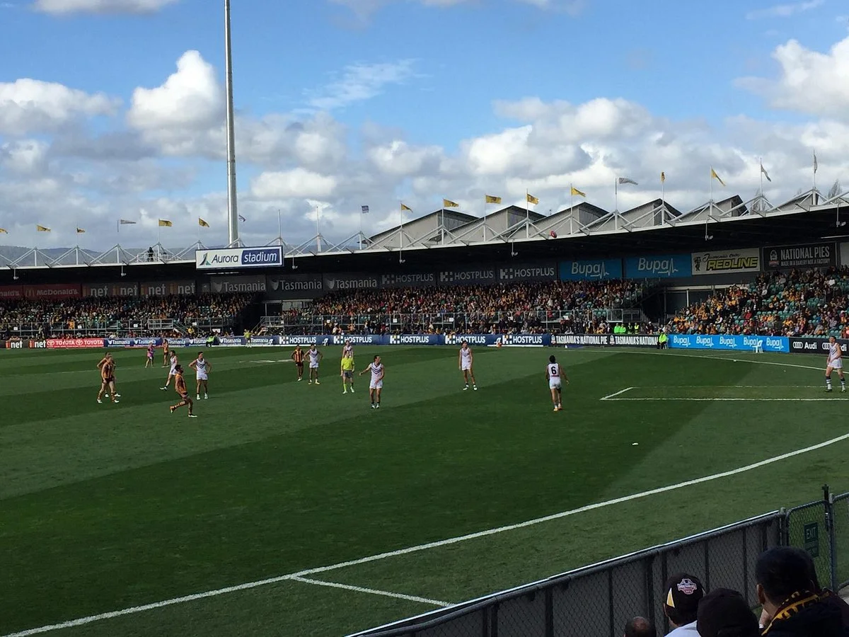 University of Tasmania Stadium