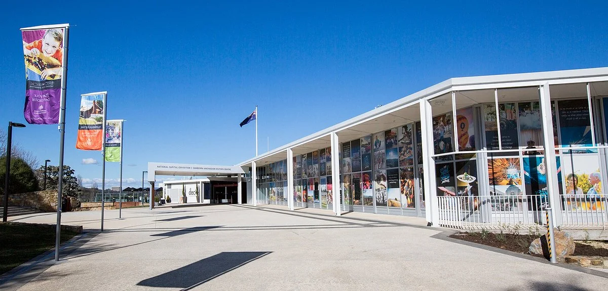 Canberra and Region Visitors Centre