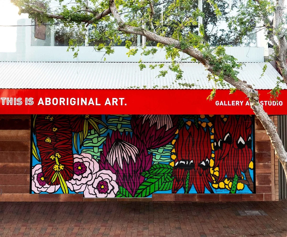 This Is Aboriginal Art