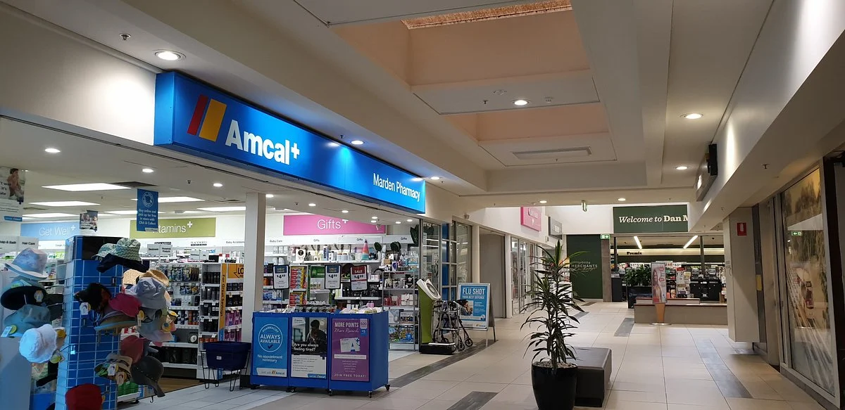 Marden Shopping Centre
