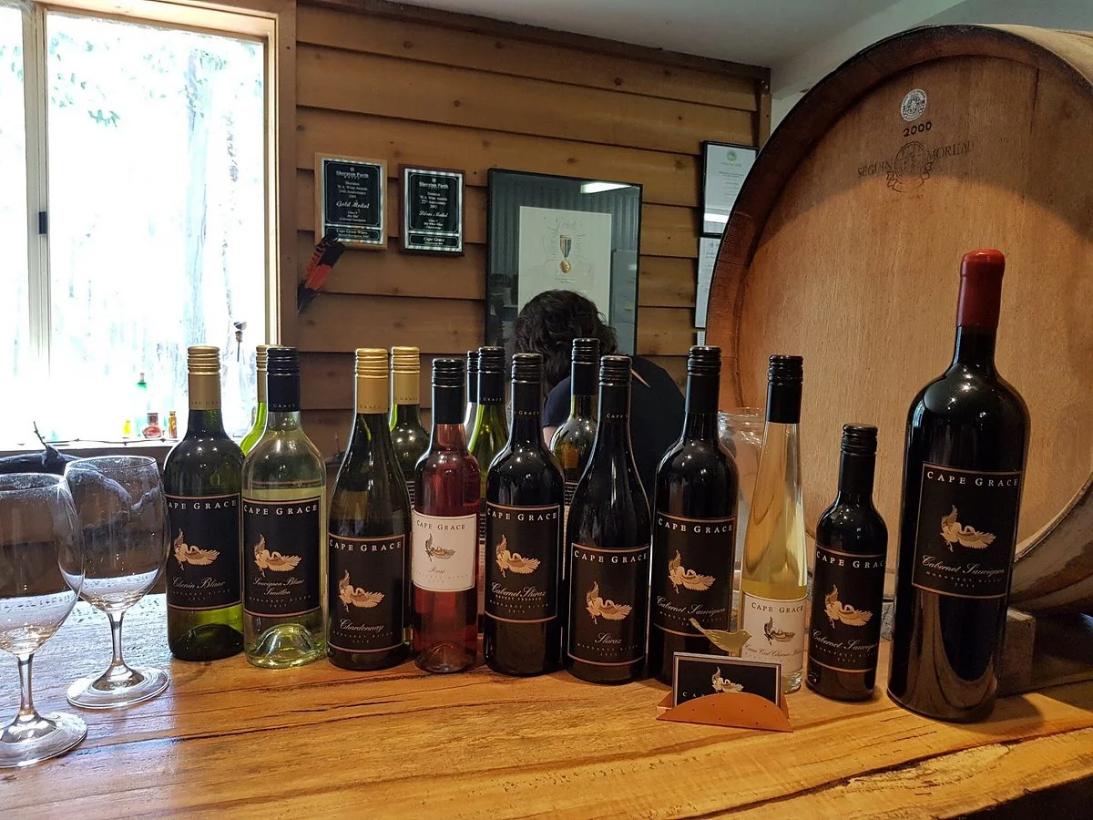 Cape Grace Wines