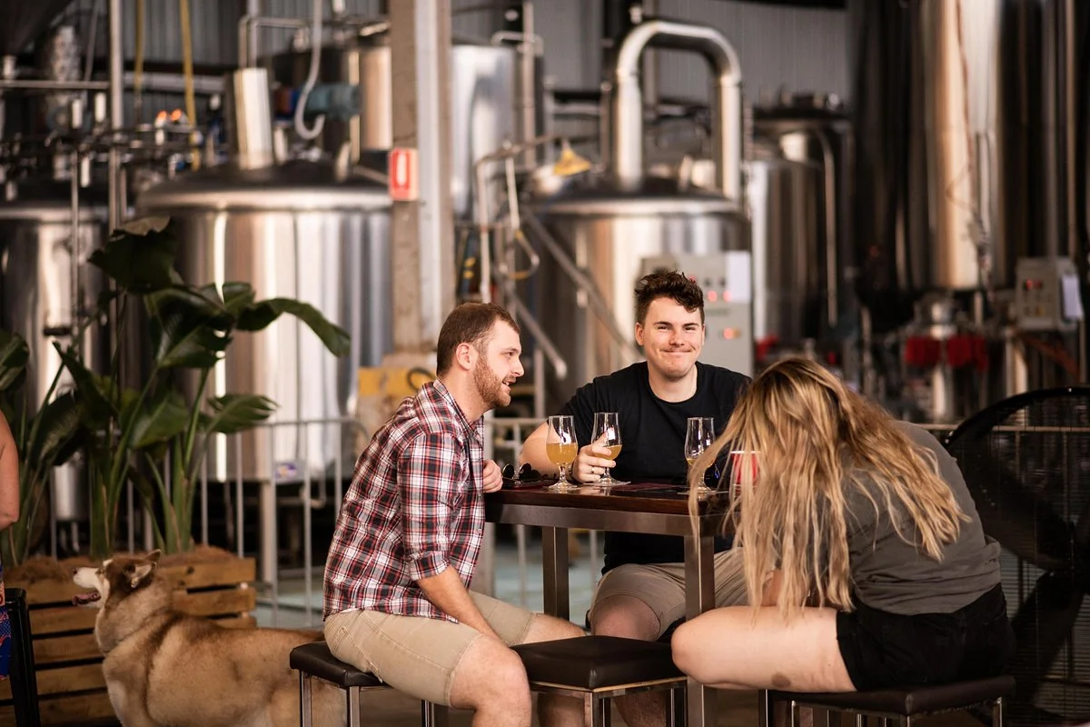Ballistic Beer Co
