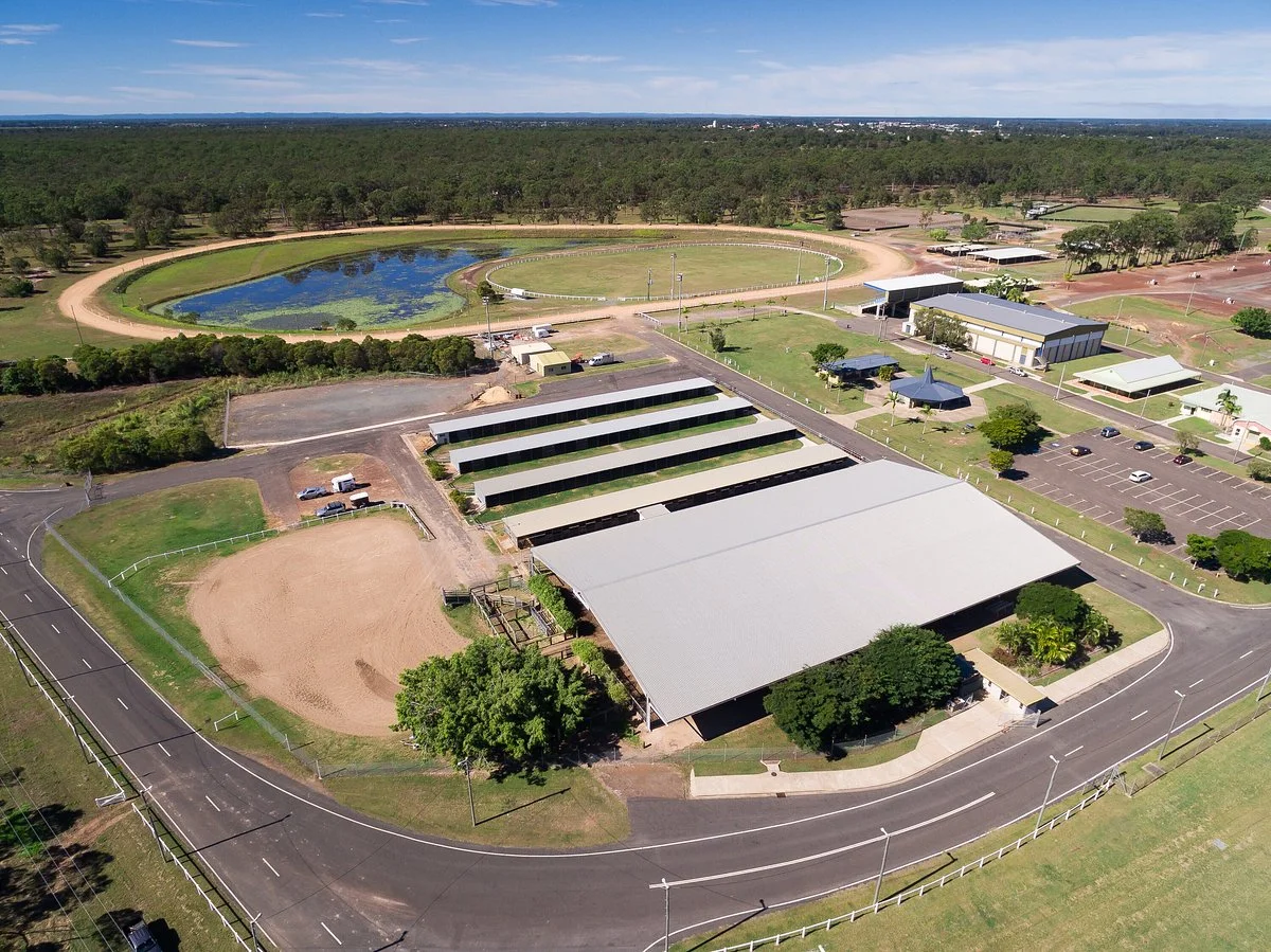 Maryborough Showgrounds & Equestrian Park