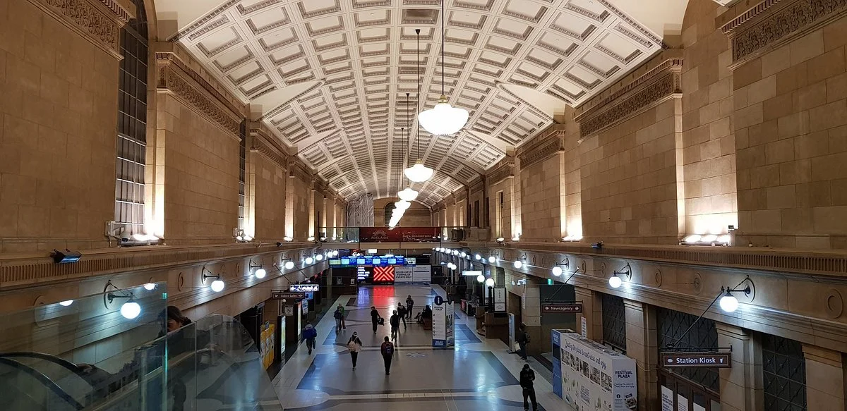Adelaide Railway Station InfoCentre